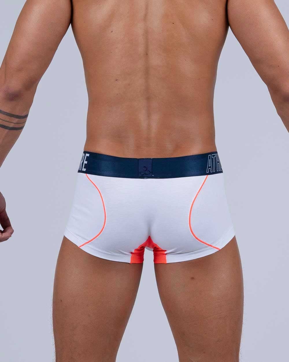 ATHLETE Trunk - White League - | Private Structure - | MAD Lifestyle