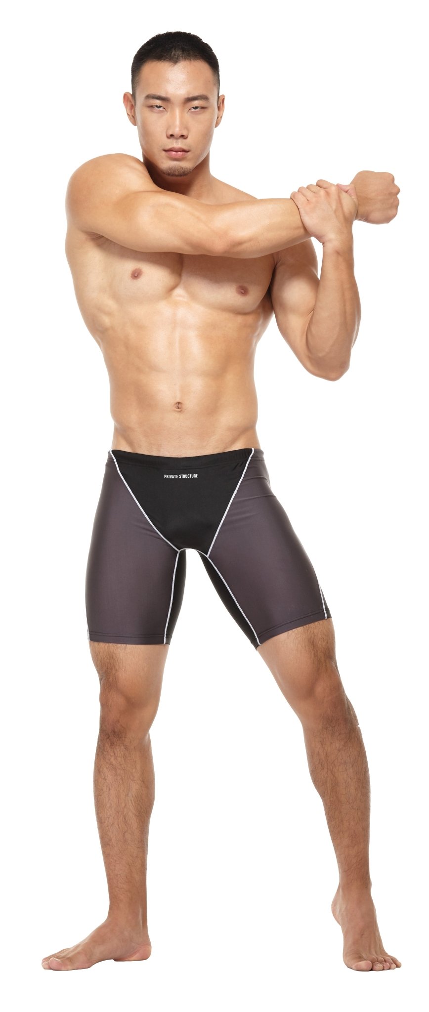 beFIT Swim Jammer - | Private Structure - | MAD Lifestyle