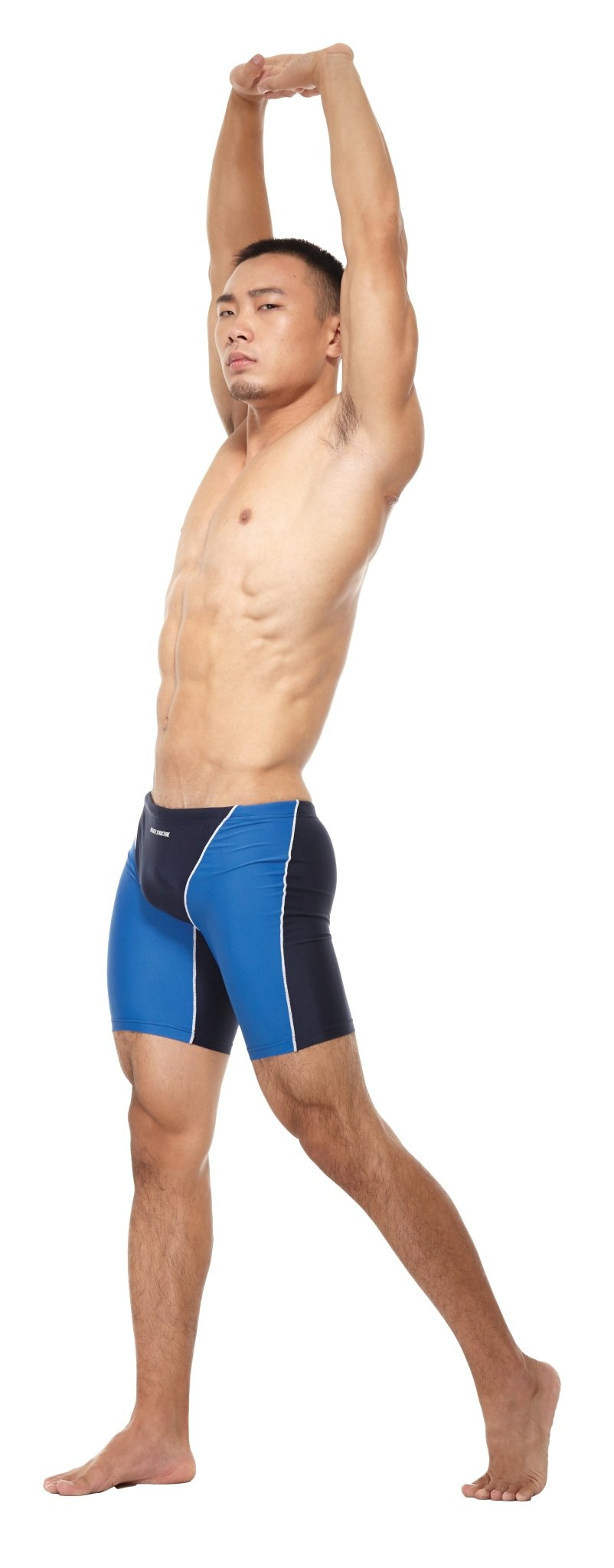 beFIT Swim Jammer - | Private Structure - | MAD Lifestyle