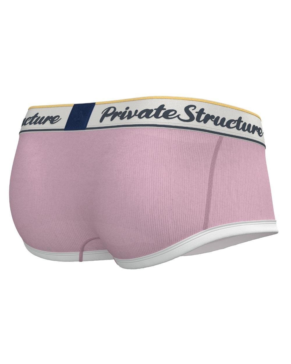 Classic Men's Trunk - Finch Pink - | Private Structure - | MAD Lifestyle