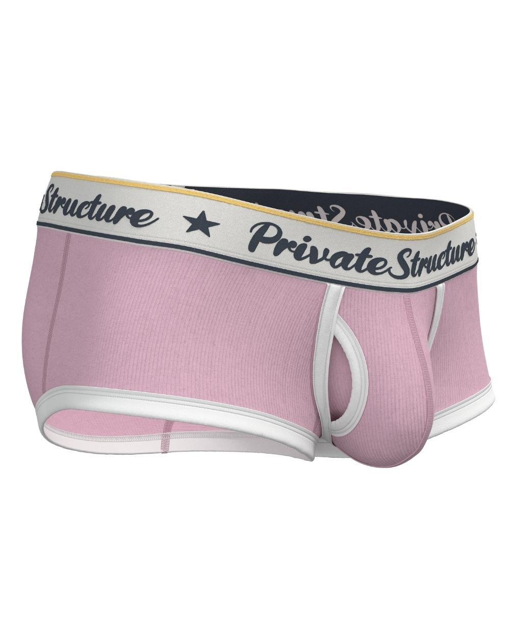 Classic Men's Trunk - Finch Pink - | Private Structure - | MAD Lifestyle