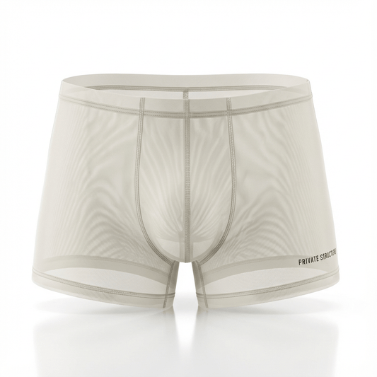 Color Peel Fitted Trunk - | Private Structure - | MAD Lifestyle