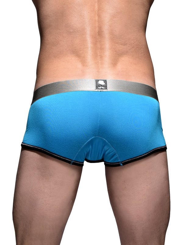 Crayon Men’s Low Rise Trunk - H. Ocean - | Private Structure - | MAD Lifestyle