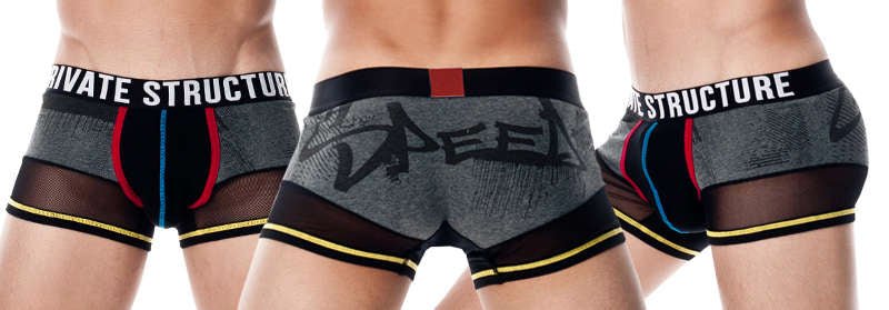 Design Series Speed Trunk - | Private Structure - | MAD Lifestyle