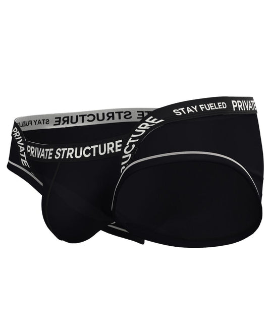 Essence Odyssey Fundoshi Brief 2.0 - Mob Black - | Private Structure - | MAD Lifestyle