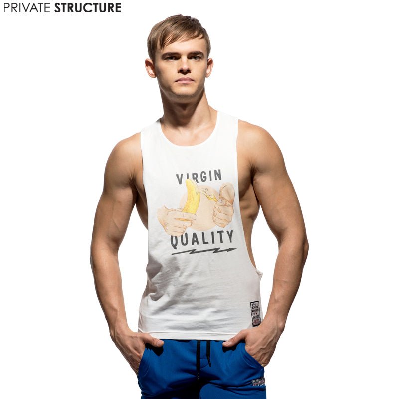 Extreme Racer Back Singlet - | Private Structure - | MAD Lifestyle