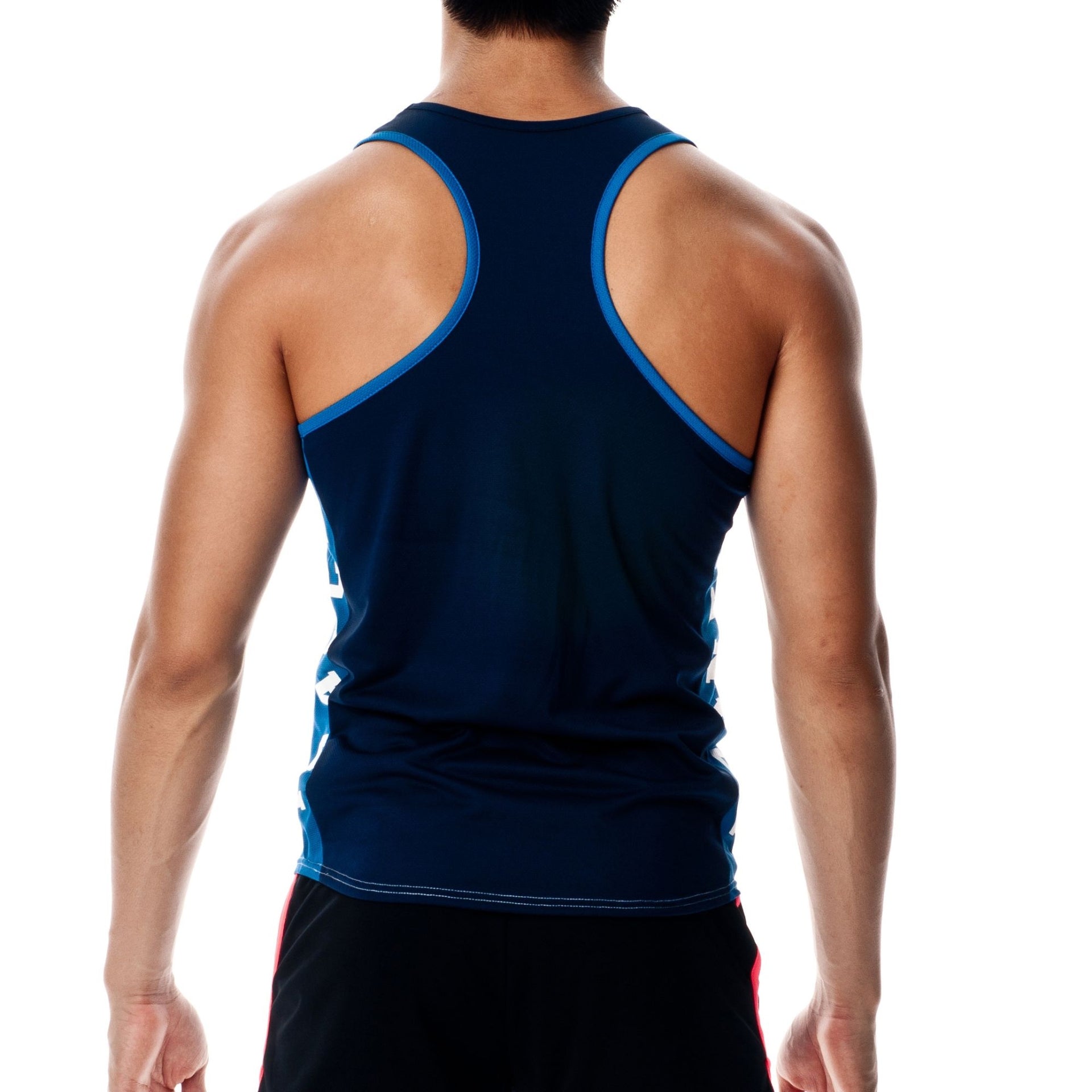 France Quick Dry Singlet - | Private Structure - | MAD Lifestyle