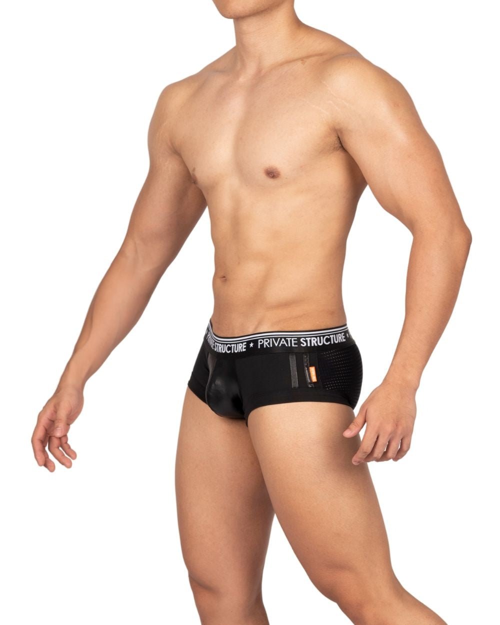 Militia Limited Edition Men's Black Hipster - | Private Structure - | MAD Lifestyle