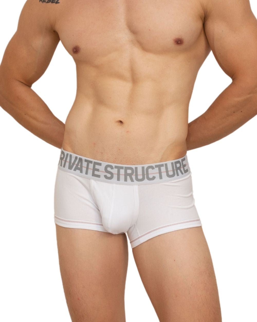 MO-LITE Patrols Trunk - Magnolia White - | Private Structure - | MAD Lifestyle