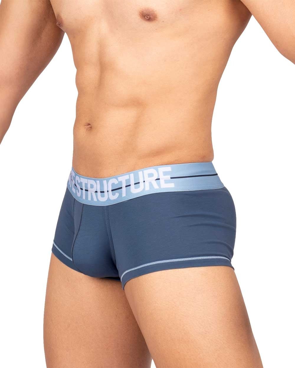 MO-LITE Patrols Trunk - Rainy Day Blue - | Private Structure - | MAD Lifestyle