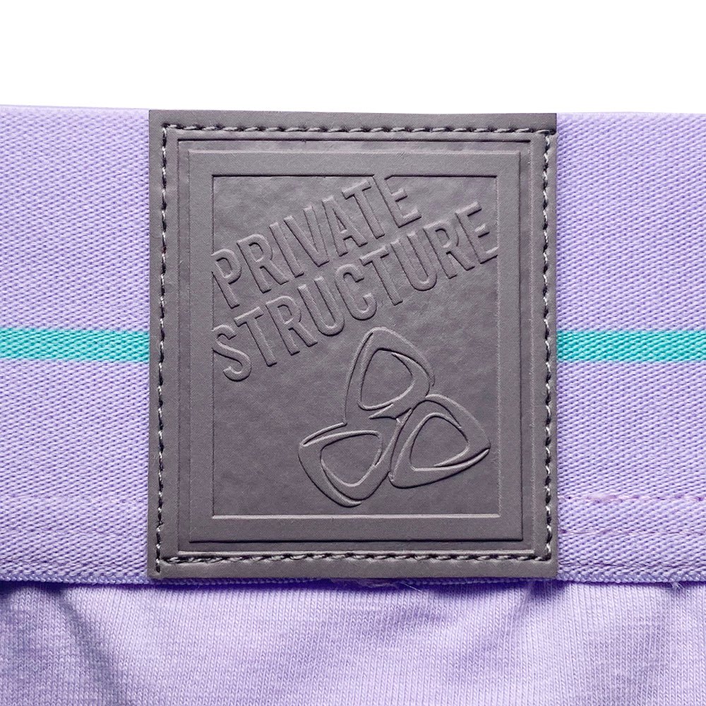 MO-LITE Patrols Trunk Underwear - Wizard Black & Placid Blue - | Private Structure - | MAD Lifestyle