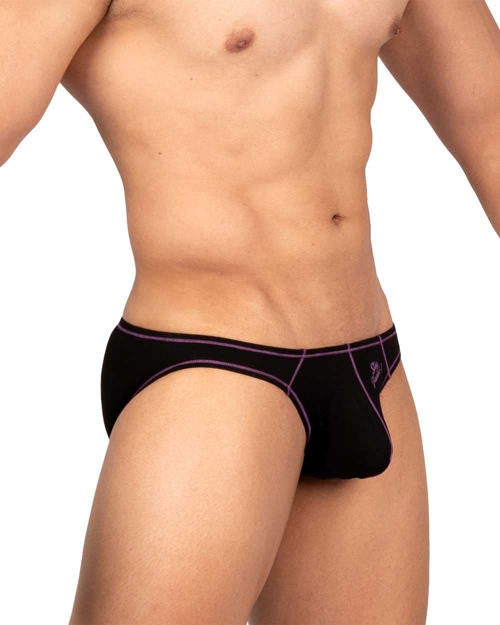 PRD Eutopia Bikini - Layback Charcoal - | Private Structure - | MAD Lifestyle