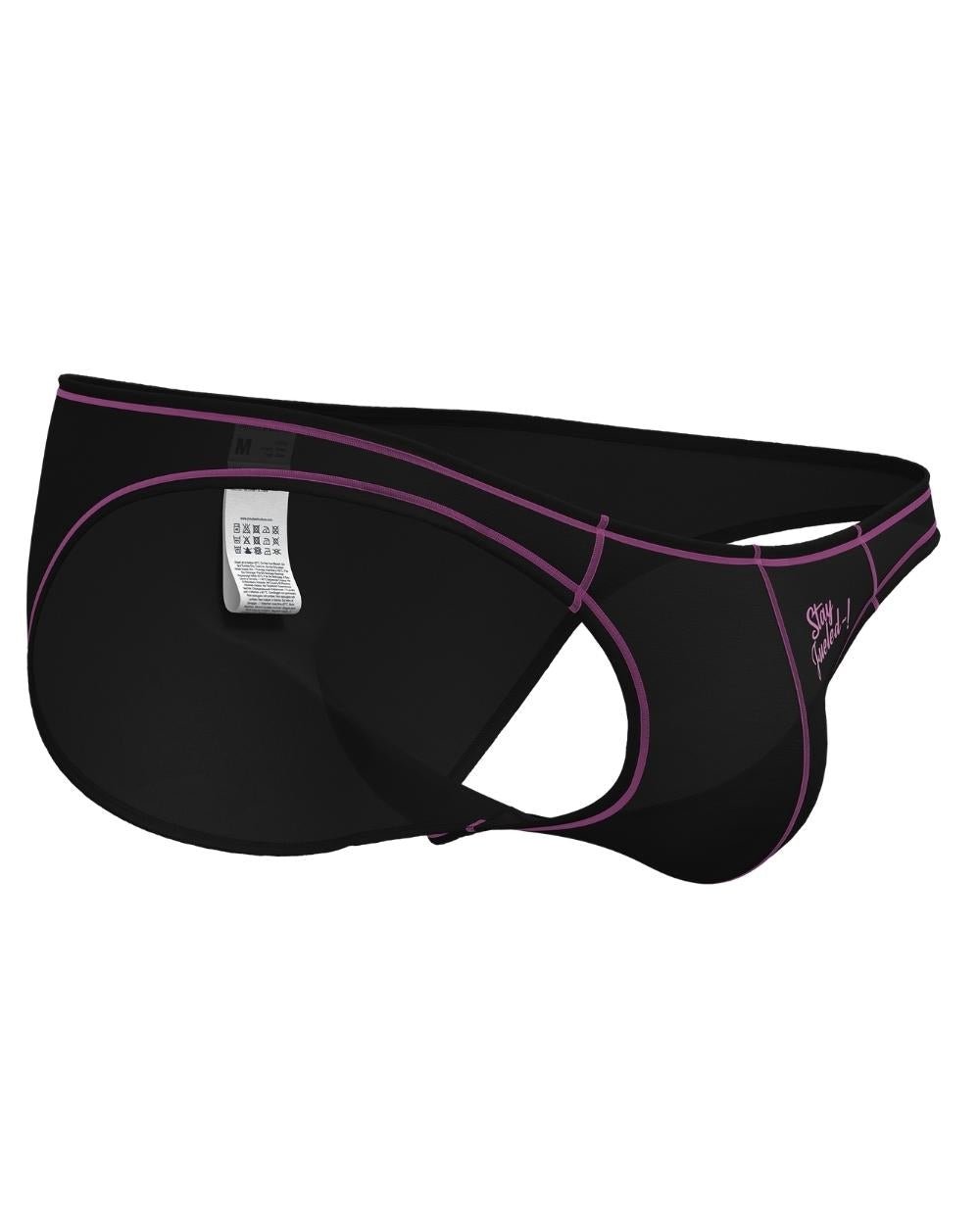 PRD Eutopia Bikini - Layback Charcoal - | Private Structure - | MAD Lifestyle