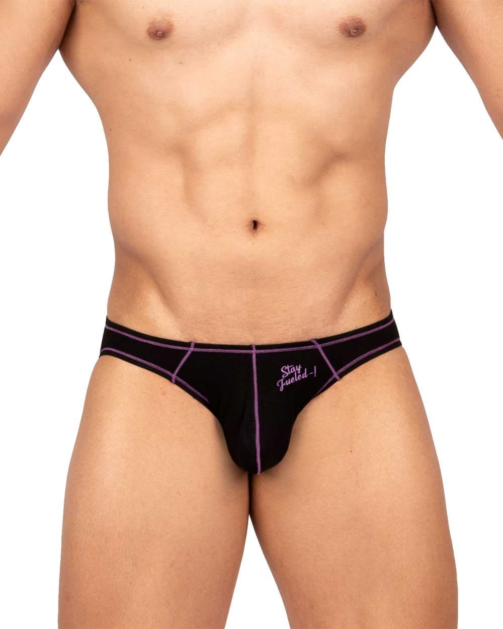PRD Eutopia Bikini - Layback Charcoal - | Private Structure - | MAD Lifestyle