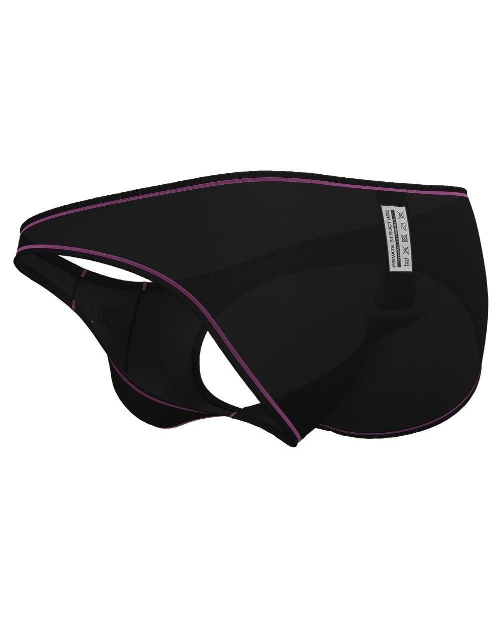 PRD Eutopia Bikini - Layback Charcoal - | Private Structure - | MAD Lifestyle