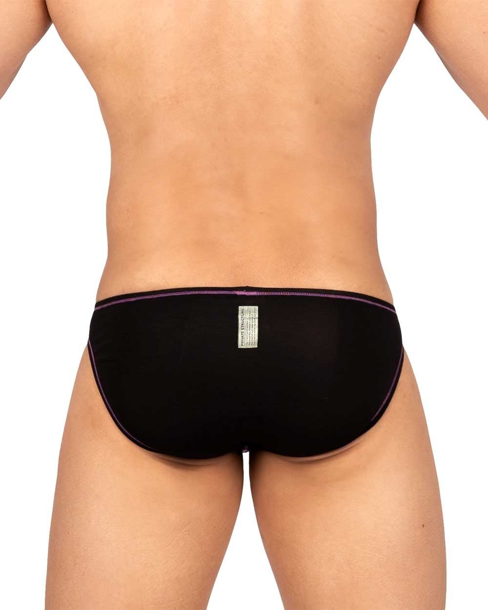 PRD Eutopia Bikini - Layback Charcoal - | Private Structure - | MAD Lifestyle