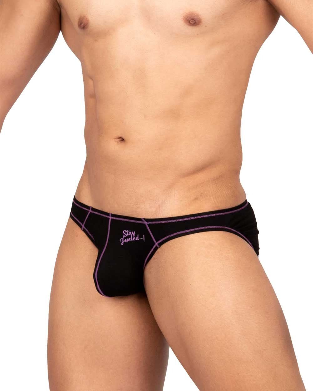 PRD Eutopia Bikini - Layback Charcoal - | Private Structure - | MAD Lifestyle