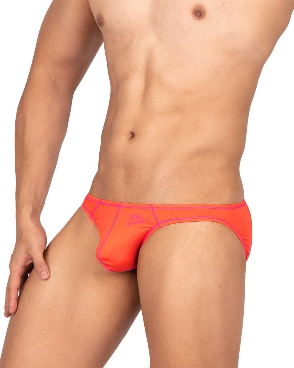 PRD Eutopia Bikini - Passion Tangerine - | Private Structure - | MAD Lifestyle