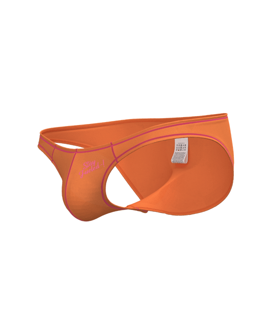 PRD Eutopia Bikini - Passion Tangerine - | Private Structure - | MAD Lifestyle