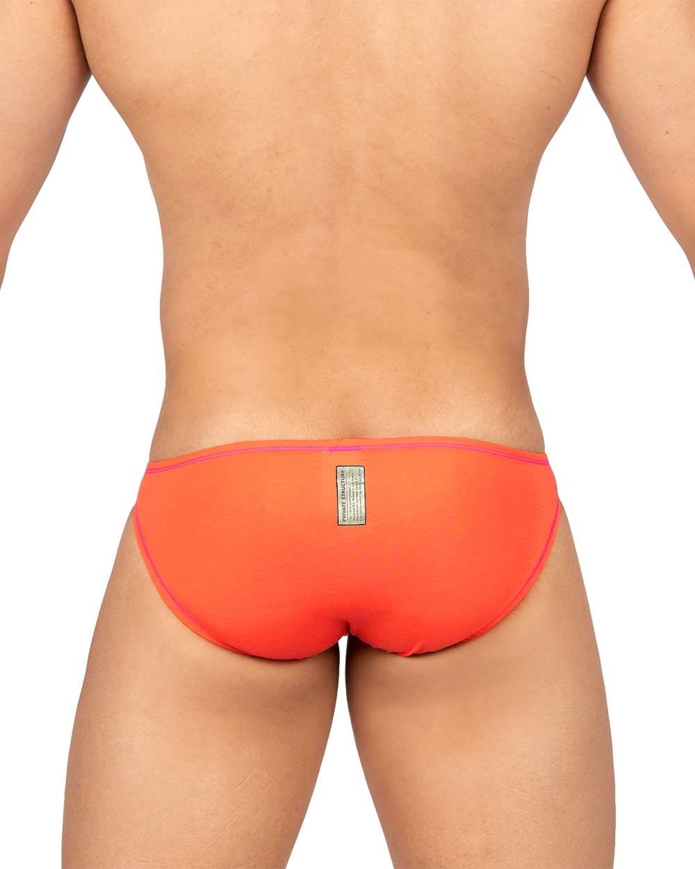 PRD Eutopia Bikini - Passion Tangerine - | Private Structure - | MAD Lifestyle