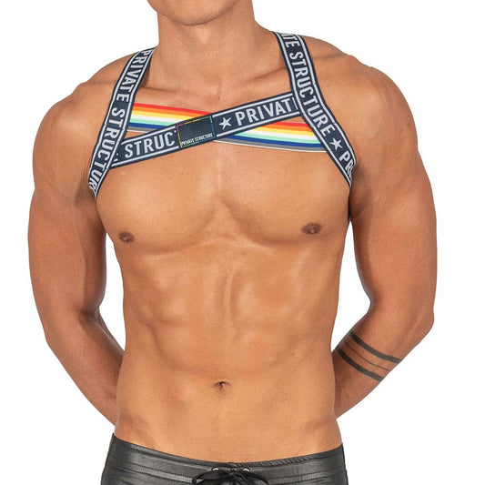 PRD Harness - Navy - MPPT4431 - | Private Structure - | MAD Lifestyle