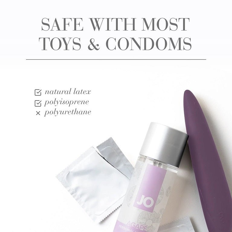 Agape Original Lubricant - 120ml - | System JO - | MAD Lifestyle