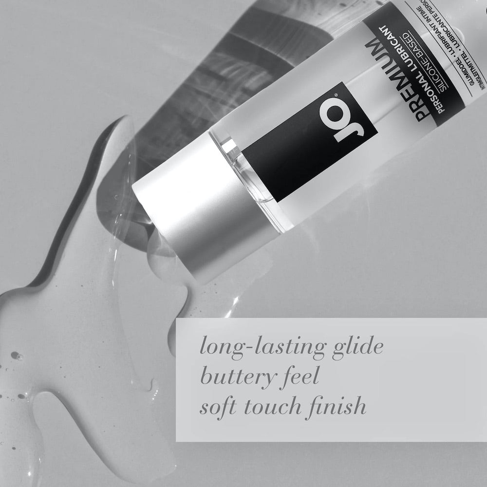 Premium Silicone Original Lubricant - 120ml - | System JO - | MAD Lifestyle