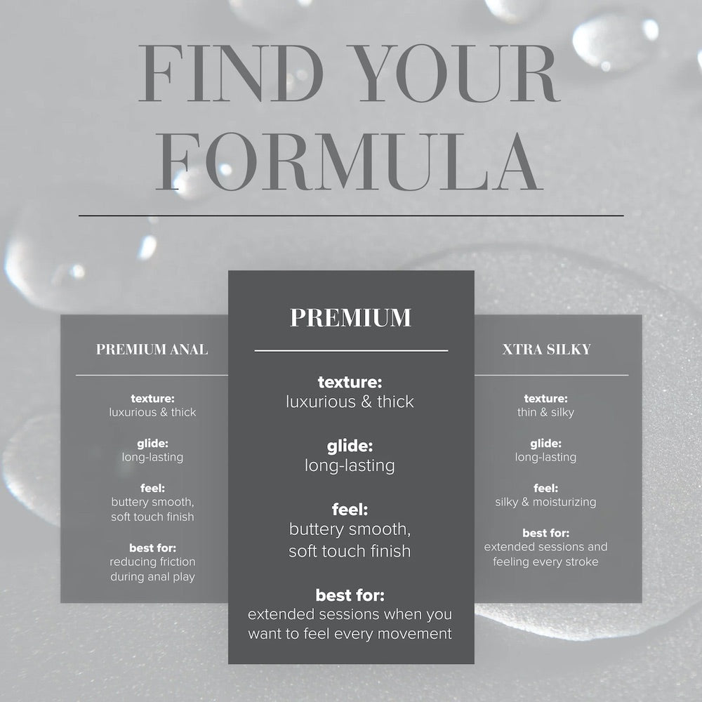 Premium Silicone Original Lubricant - 120ml - | System JO - | MAD Lifestyle