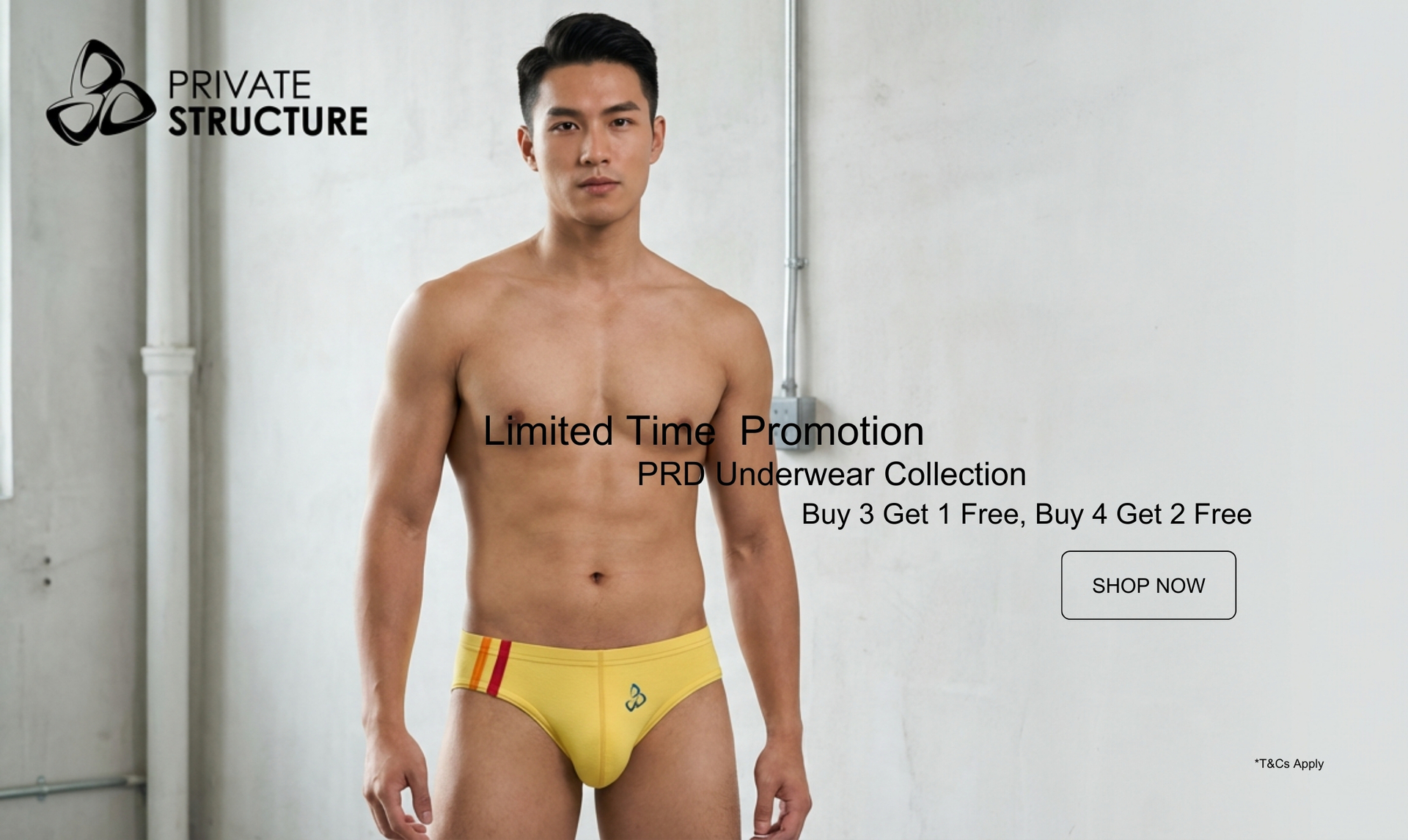 PRD Limited Time Promotion