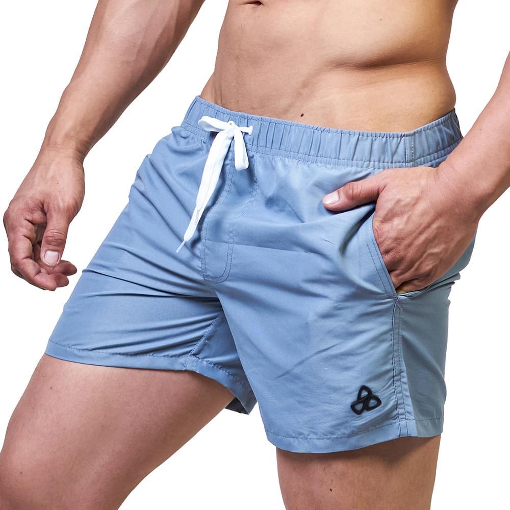 beFIT Beach Shorts - Grey