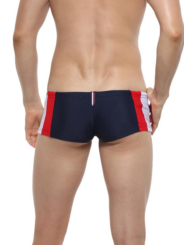 Aqua Shorts Swimwear 3224-NAVY