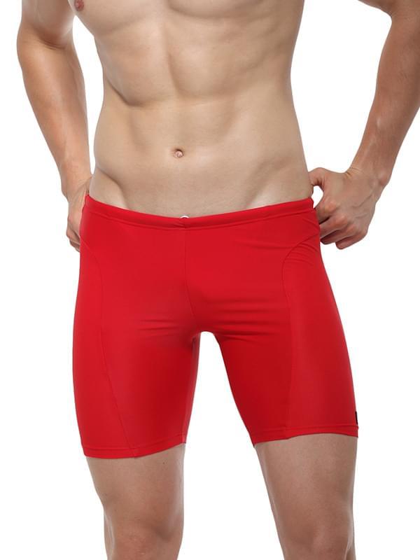 beFit Jammer 泳褲 116-MS-3225-RED