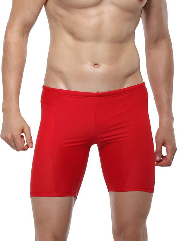 beFit Jammer 泳褲 116-MS-3225-RED