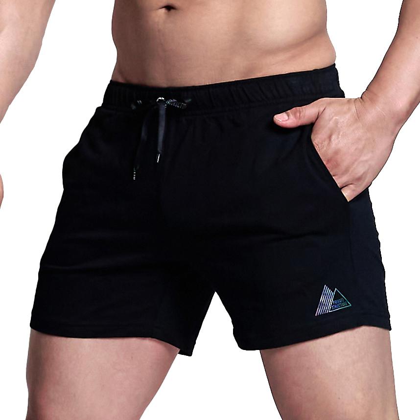 Activewear Short Pant BSBV4330-Black