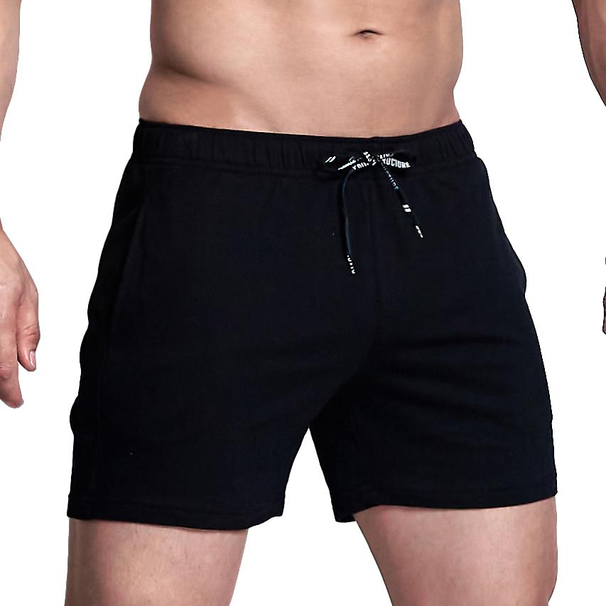 Activewear Short Pant BSBV4330-Black