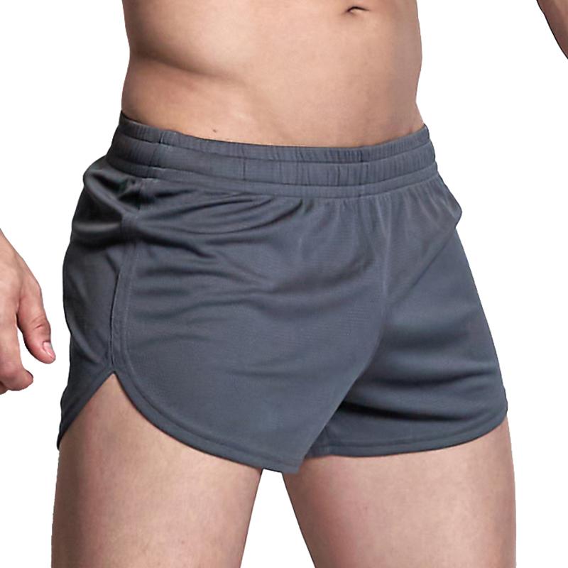 Jersey Running Shorts BSBV4329Grey Private Structure