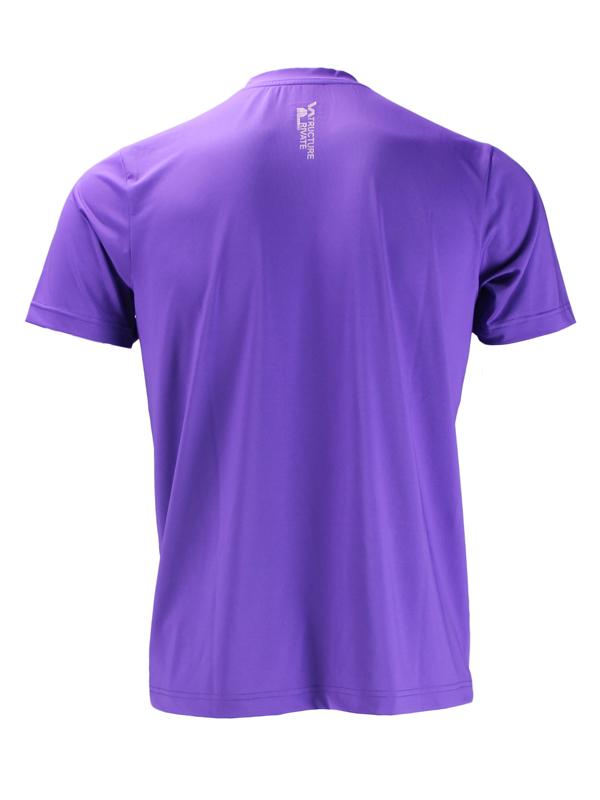 MOMENTUM Round Neck Tee
