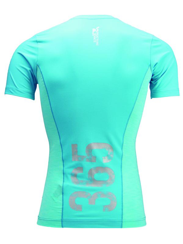 MOMENTUM Round Neck Tee