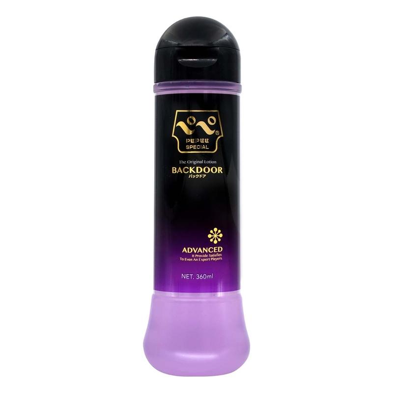 PEPEE Special Backdoor 水溶性潤滑劑 - 360ml