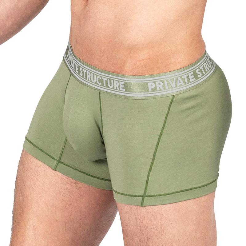 Viscose From Bamboo Trunk Underwear