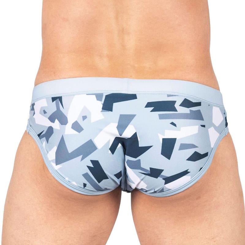 PS Sport Earth Camou Swimbrief