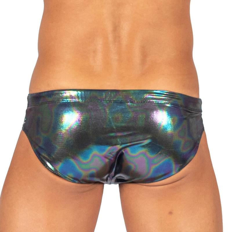 PS Islander Fish Skin Swim Brief