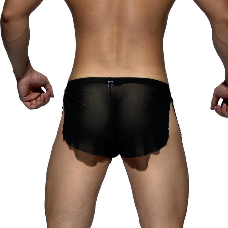 Desire Intima Mesh Boxer Underwear
