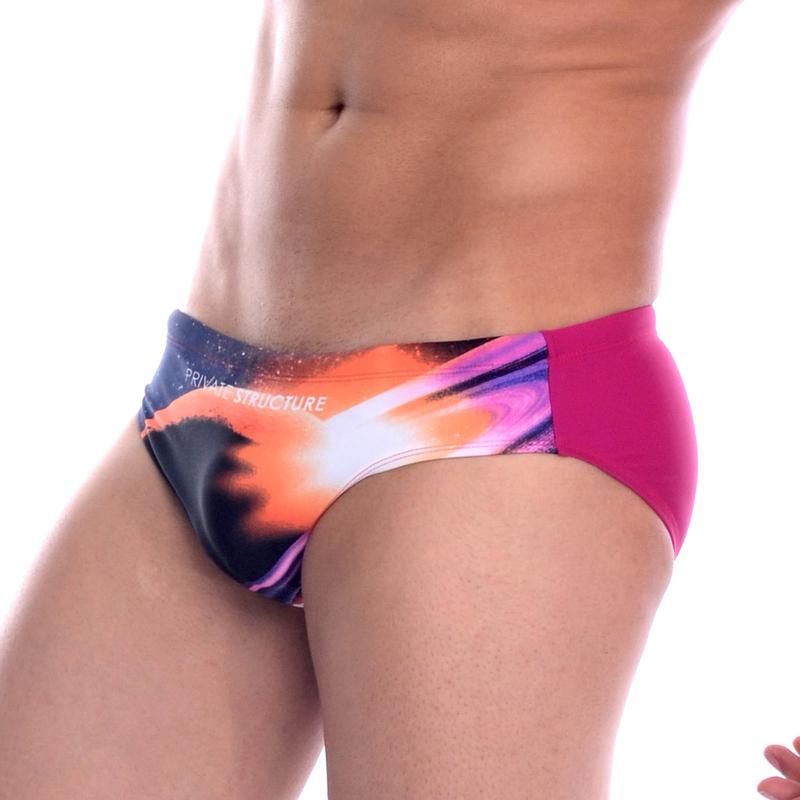 beFIT Swim Bikini 1697-VIOLET