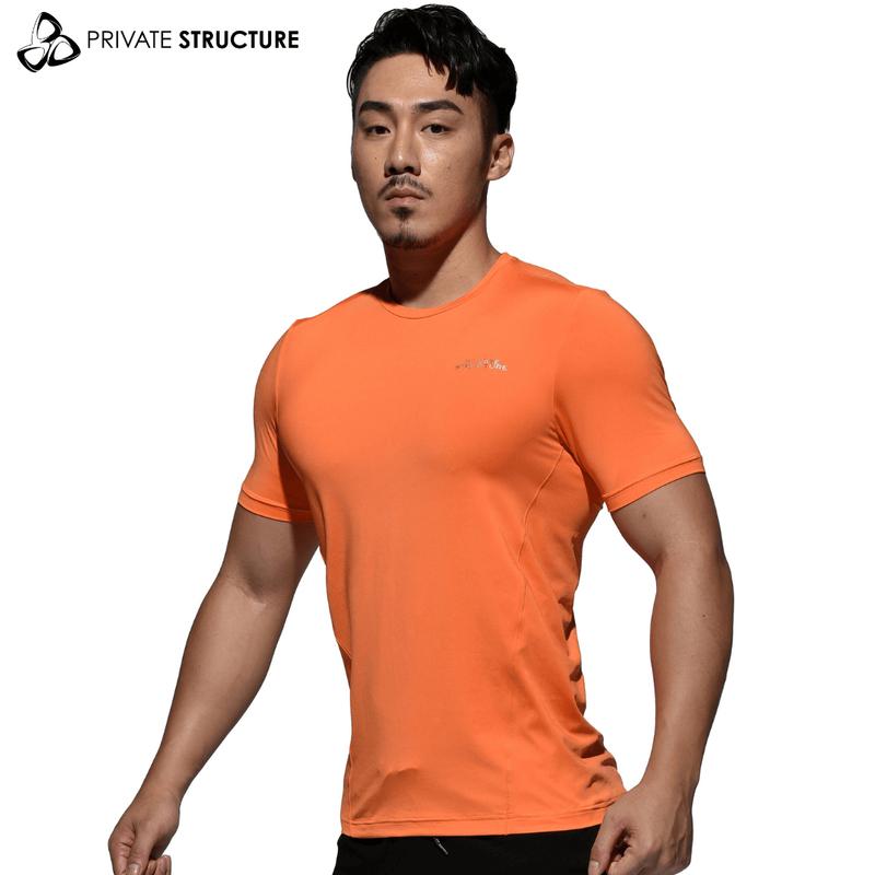 beFIT Sweat Crew Neck Tee