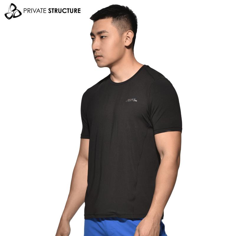 beFIT Sweat Crew Neck Tee