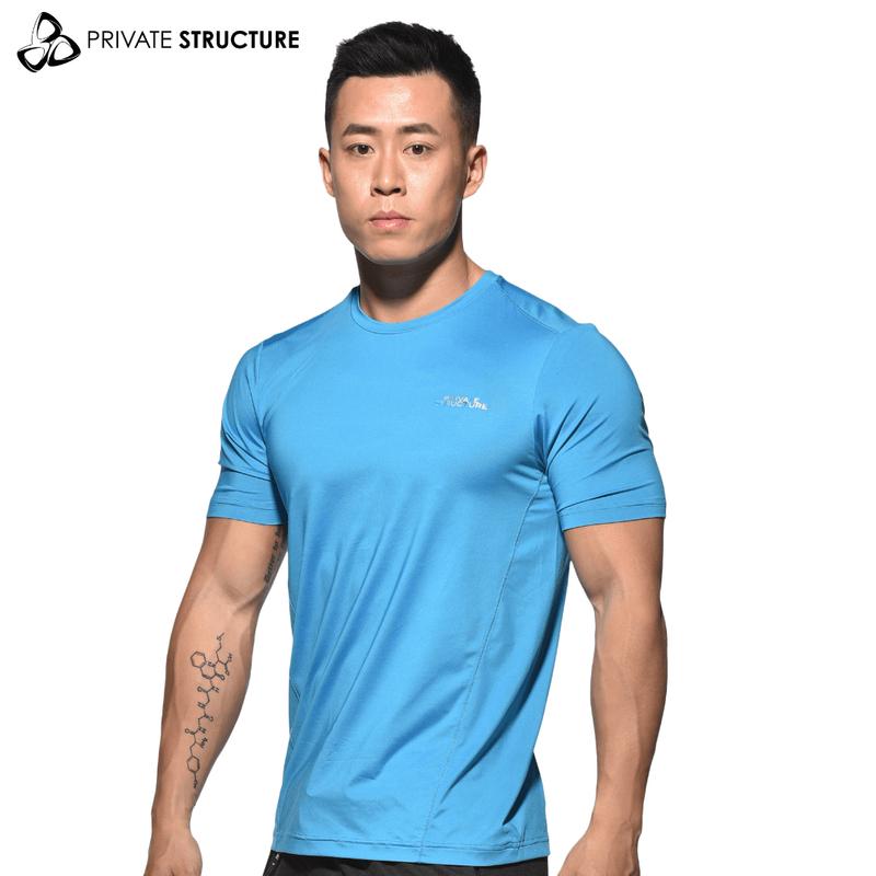 beFIT Sweat Crew Neck Tee