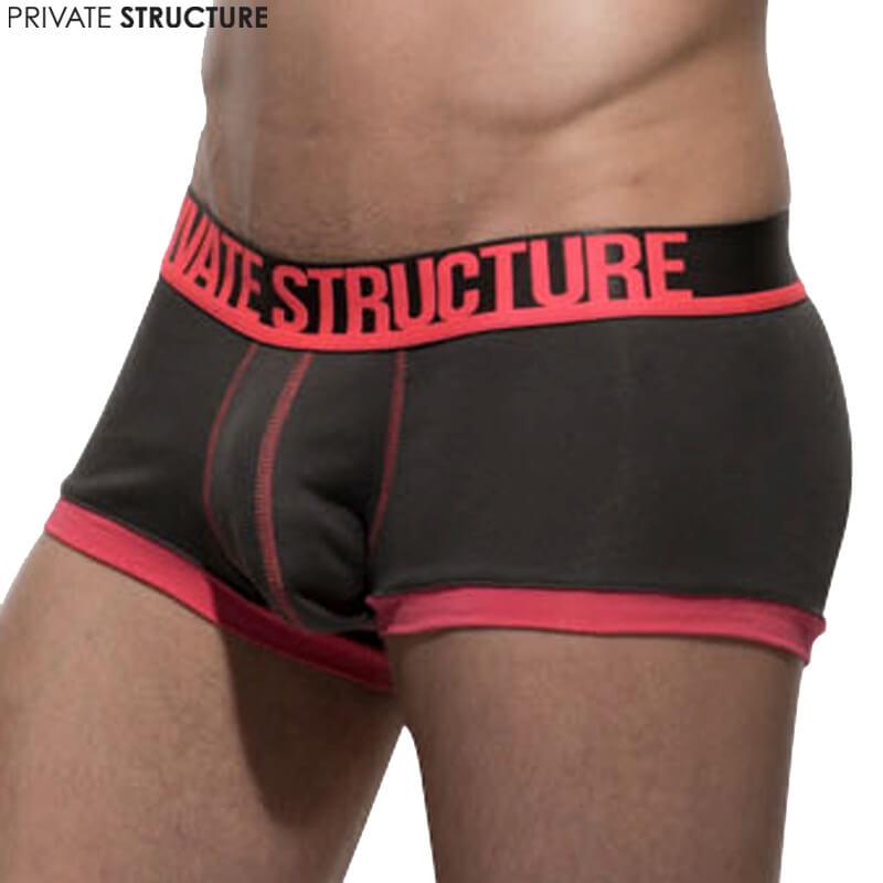 Luminous Ribs Trunk Underwear
