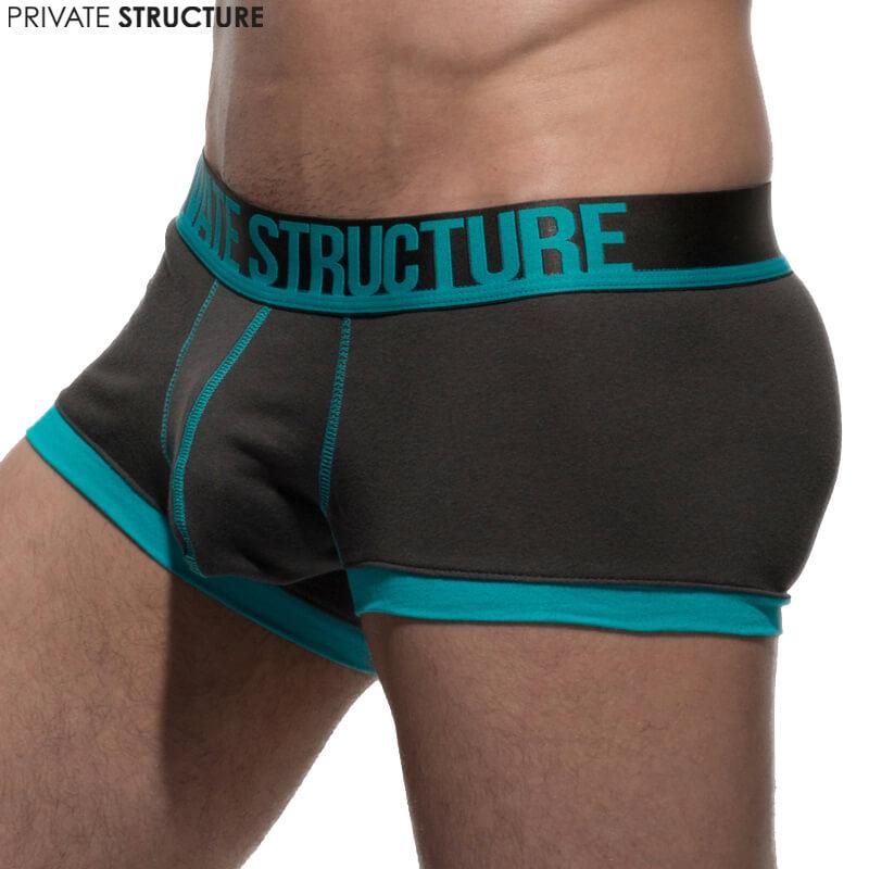 Luminous Ribs Trunk Underwear