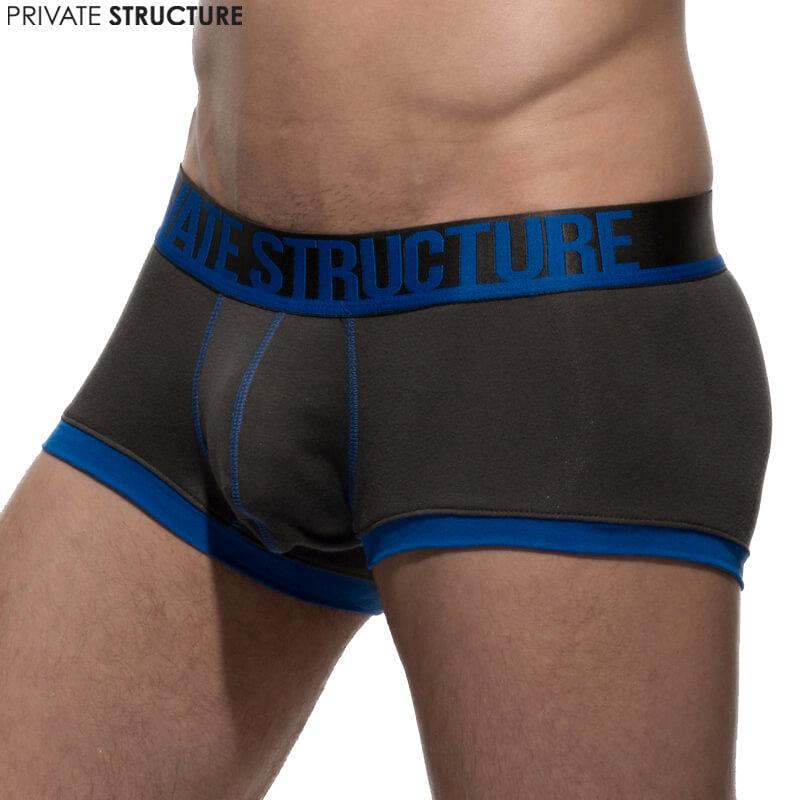 Luminous Ribs Trunk Underwear